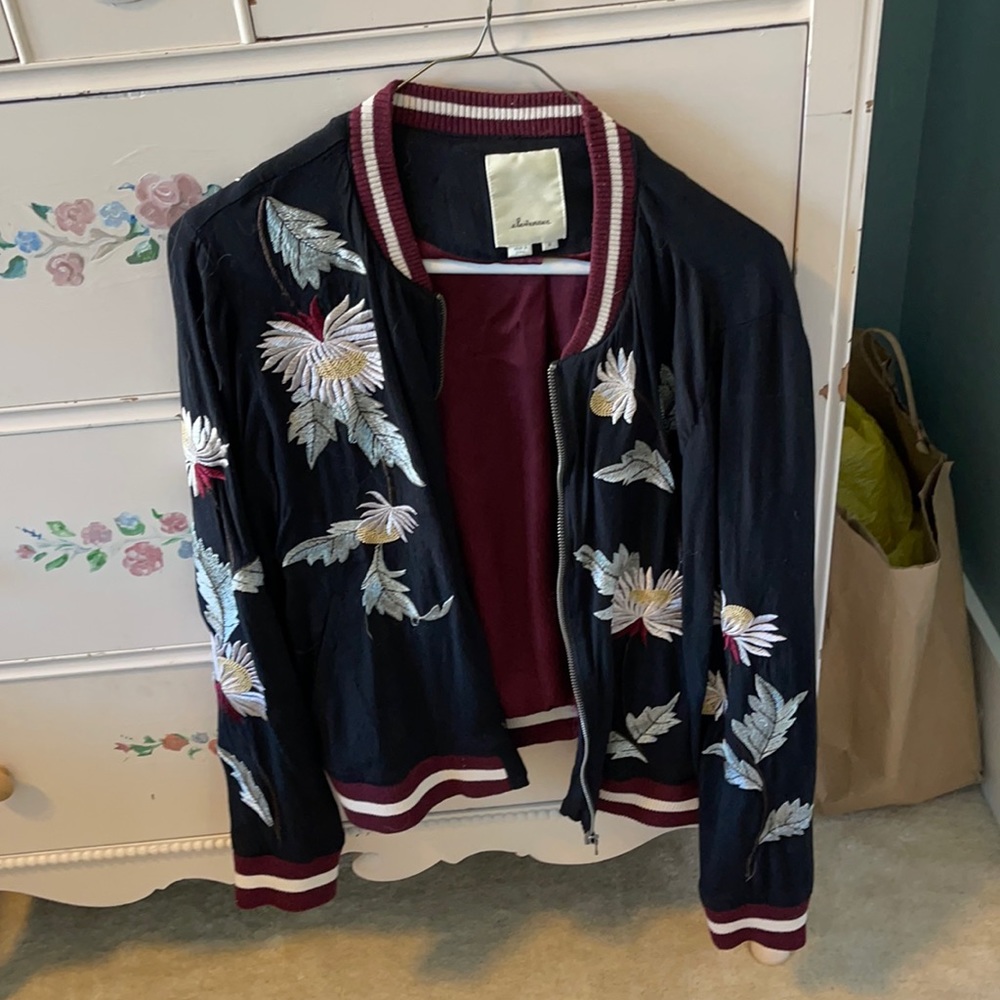 Unique pea jacket